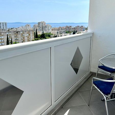 Apartman Luna Split Modern Sea View Apartment エクステリア 写真