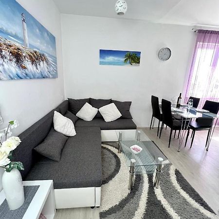 Apartman Luna Split Modern Sea View Apartment エクステリア 写真