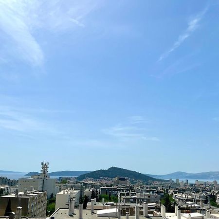 Apartman Luna Split Modern Sea View Apartment エクステリア 写真