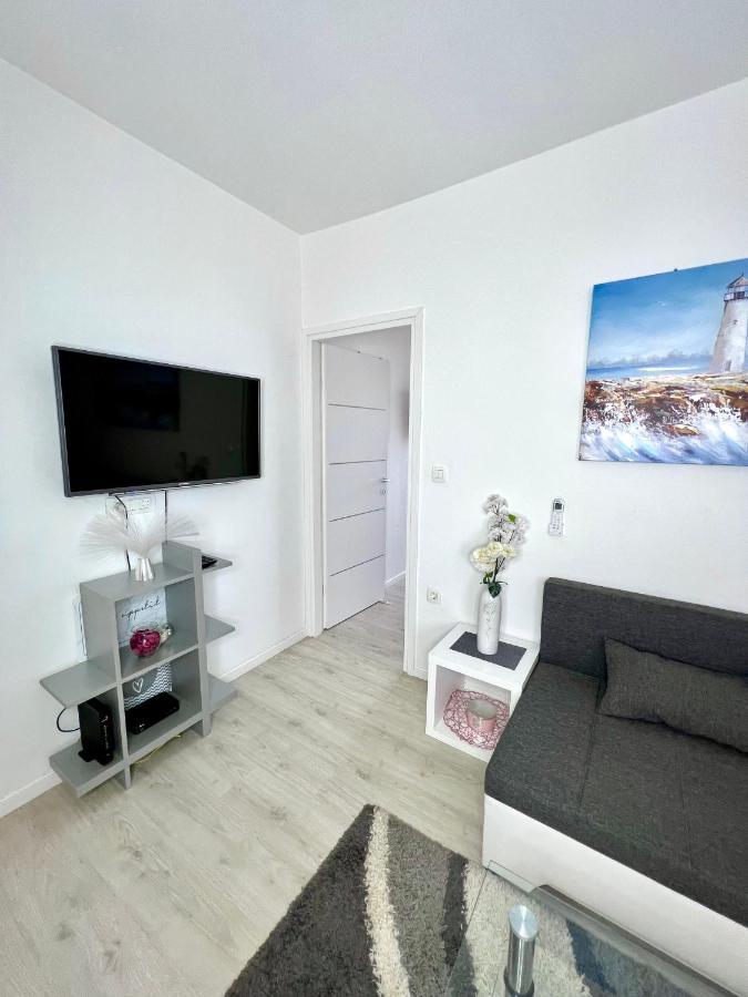 Apartman Luna Split Modern Sea View Apartment エクステリア 写真