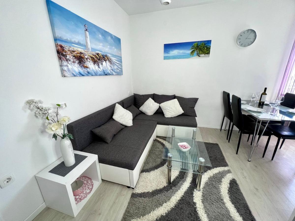 Apartman Luna Split Modern Sea View Apartment エクステリア 写真