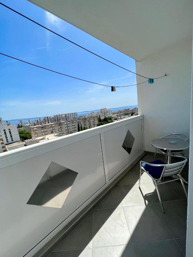 Apartman Luna Split Modern Sea View Apartment エクステリア 写真