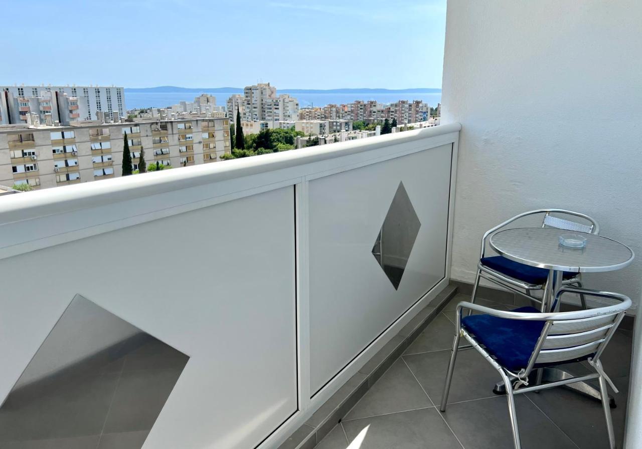 Apartman Luna Split Modern Sea View Apartment エクステリア 写真