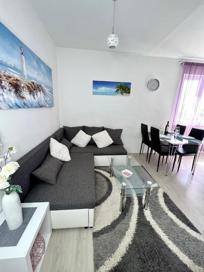 Apartman Luna Split Modern Sea View Apartment エクステリア 写真