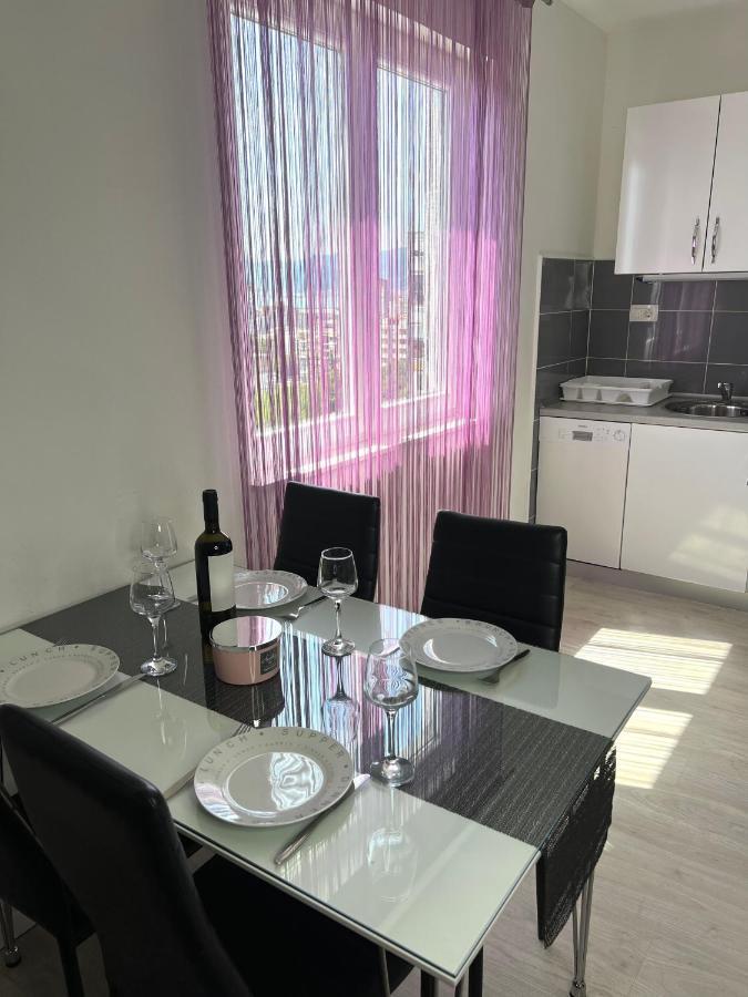 Apartman Luna Split Modern Sea View Apartment エクステリア 写真