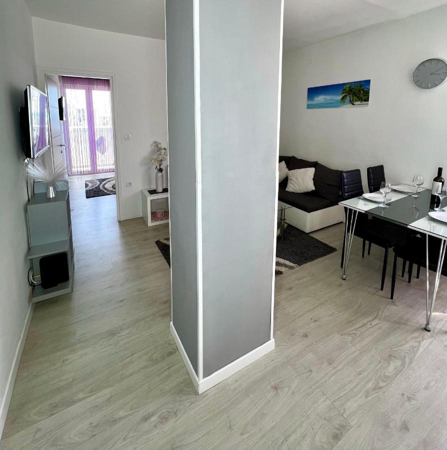 Apartman Luna Split Modern Sea View Apartment エクステリア 写真