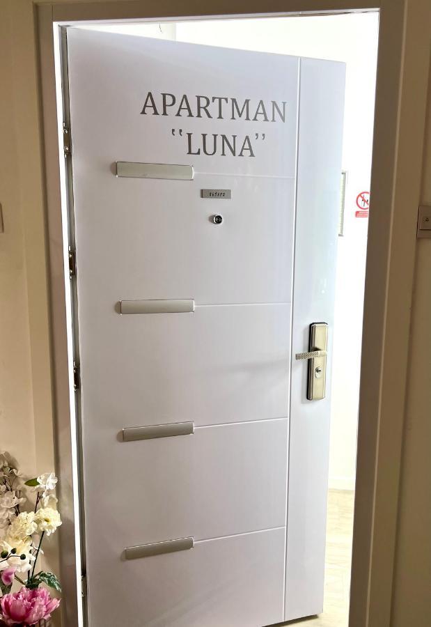 Apartman Luna Split Modern Sea View Apartment エクステリア 写真