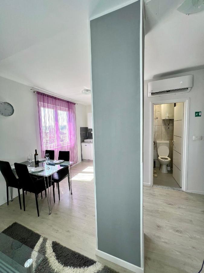Apartman Luna Split Modern Sea View Apartment エクステリア 写真