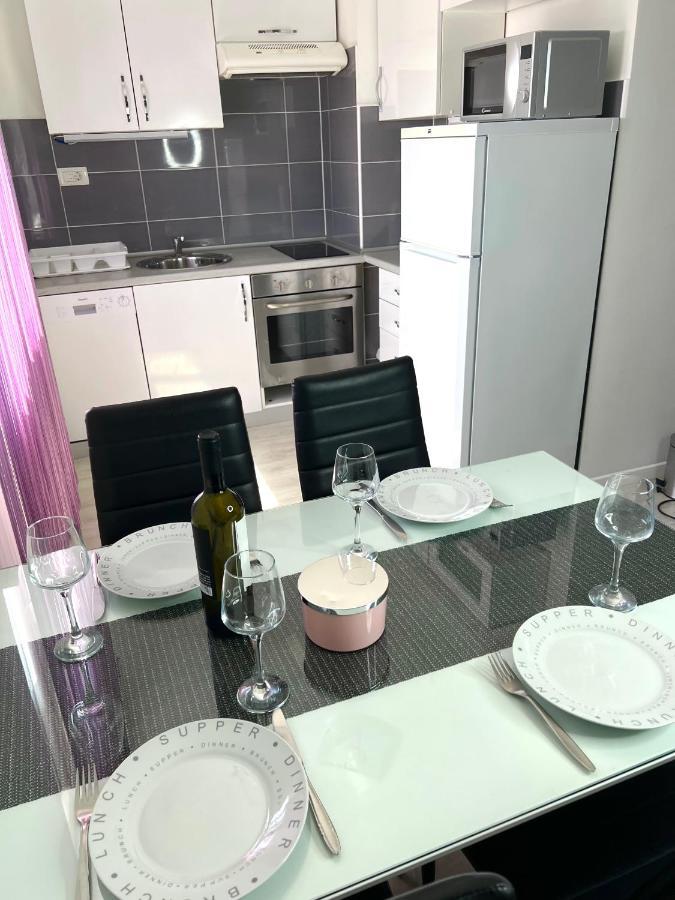 Apartman Luna Split Modern Sea View Apartment エクステリア 写真