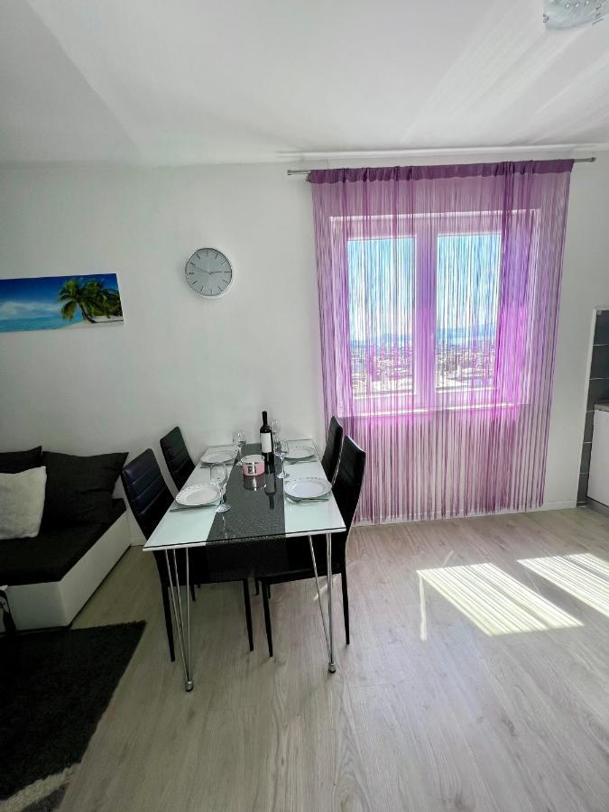 Apartman Luna Split Modern Sea View Apartment エクステリア 写真
